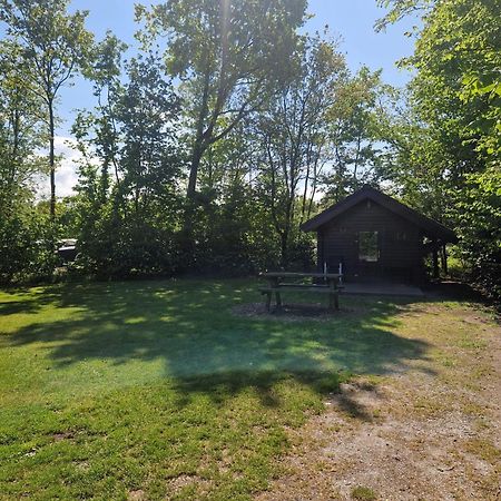 Camping Alkenhaer Appelscha Blokhut Basic Extérieur photo